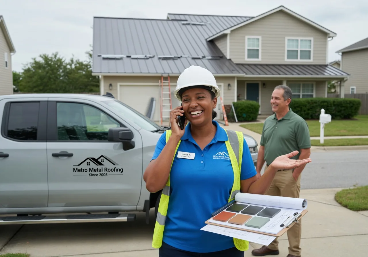 Metal Roofing Installation Ong, NE FAQs
